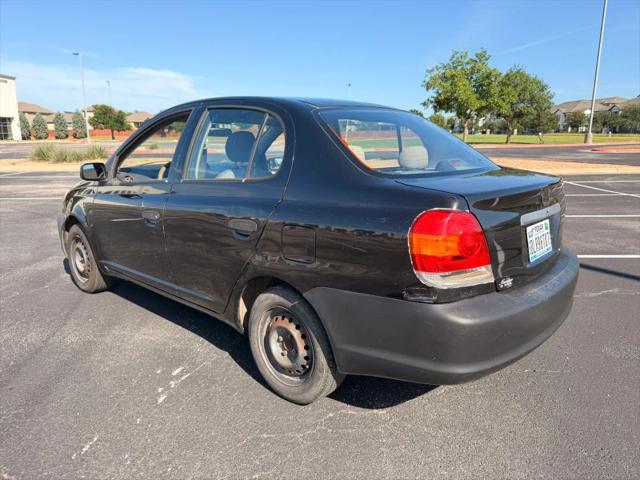 2003 Toyota Echo Base