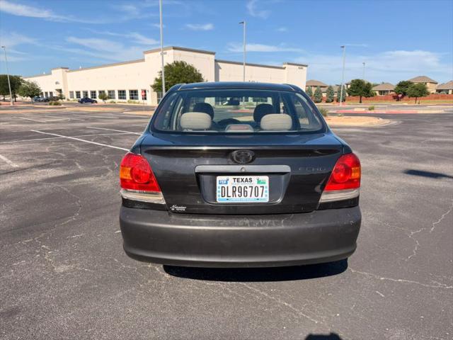 2003 Toyota Echo Base