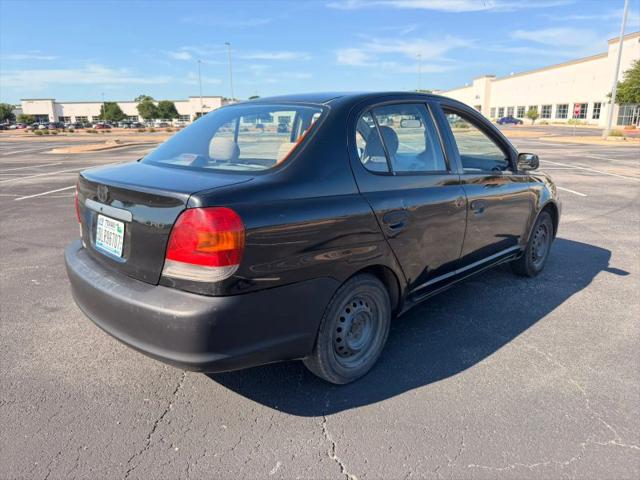 2003 Toyota Echo Base