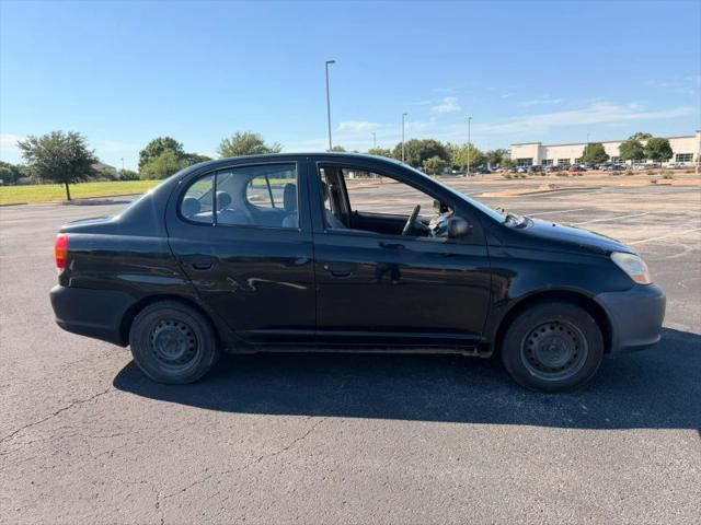 2003 Toyota Echo Base