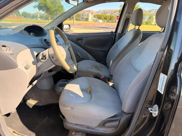 2003 Toyota Echo Base