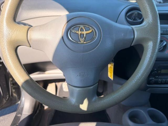 2003 Toyota Echo Base