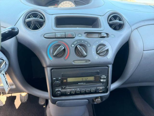 2003 Toyota Echo Base