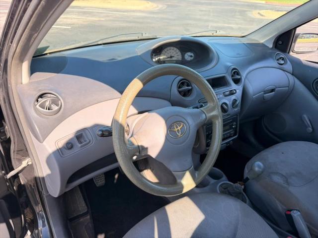2003 Toyota Echo Base