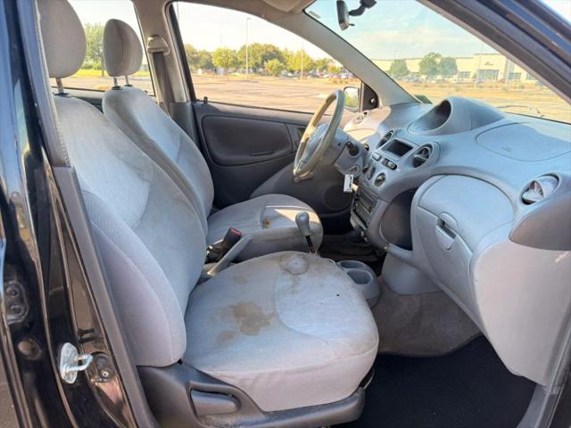 2003 Toyota Echo Base