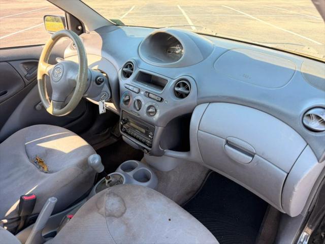 2003 Toyota Echo Base