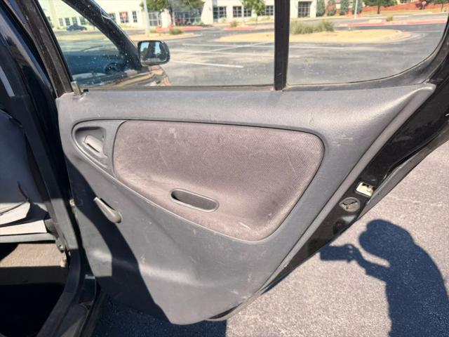 2003 Toyota Echo Base