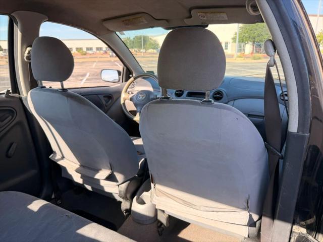 2003 Toyota Echo Base