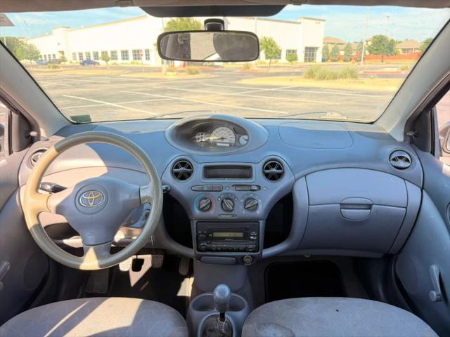 2003 Toyota Echo Base