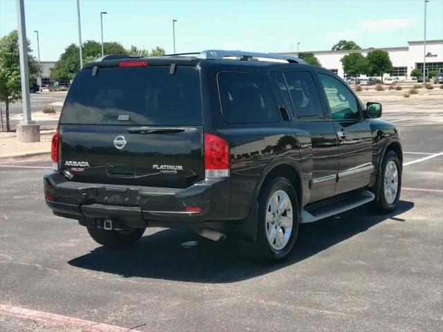 2014 Nissan Armada Platinum for sale in Austin, TX