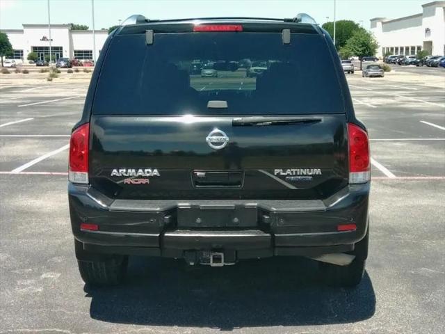 2014 Nissan Armada Platinum
