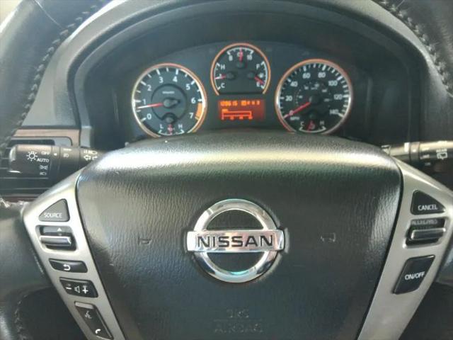2014 Nissan Armada Platinum