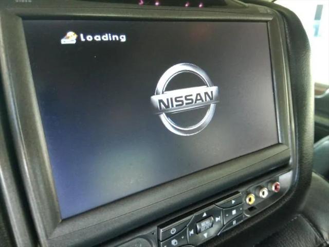 2014 Nissan Armada Platinum