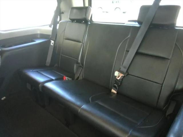 2014 Nissan Armada Platinum