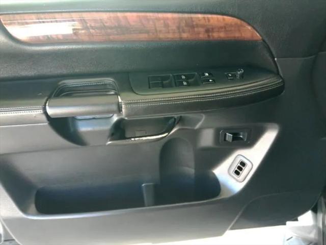 2014 Nissan Armada Platinum