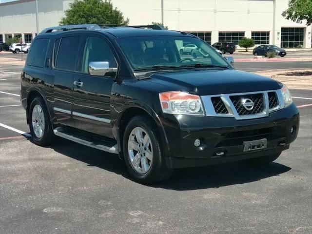2014 Nissan Armada Platinum for sale in Austin, TX