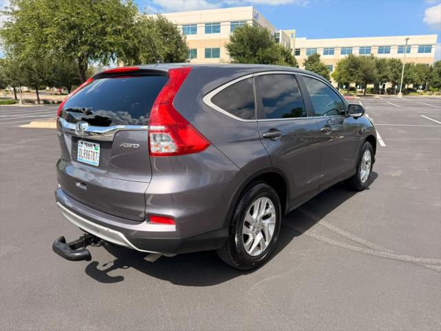 2015 Honda CR-V EX