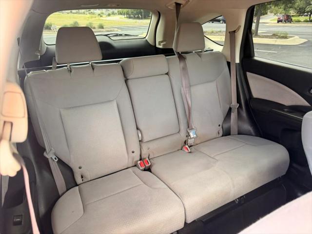 2015 Honda CR-V EX