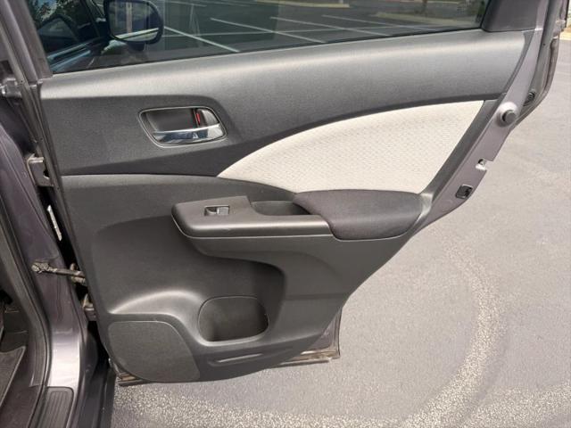 2015 Honda CR-V EX