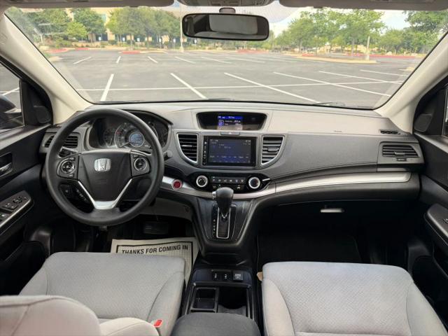 2015 Honda CR-V EX