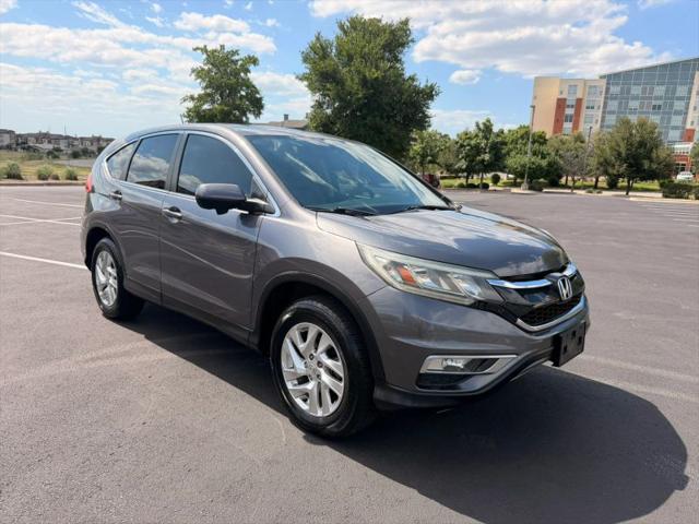2015 Honda CR-V EX for sale in Austin, TX
