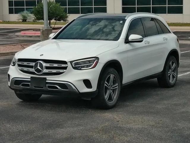 2020 Mercedes-Benz GLC 300