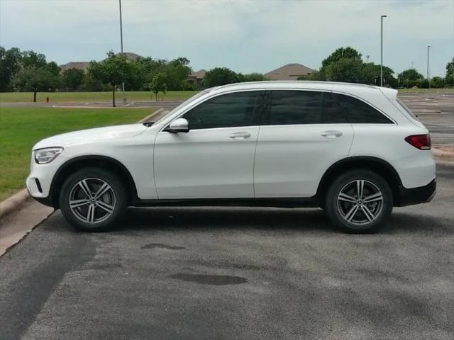 2020 Mercedes-Benz GLC 300