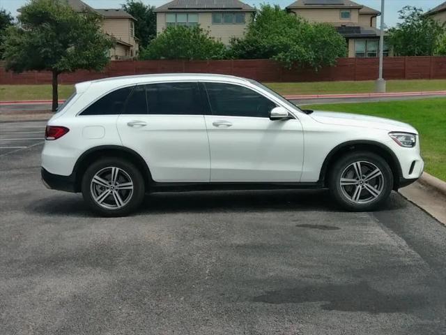 2020 Mercedes-Benz GLC 300