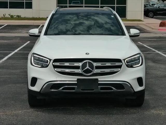2020 Mercedes-Benz GLC 300