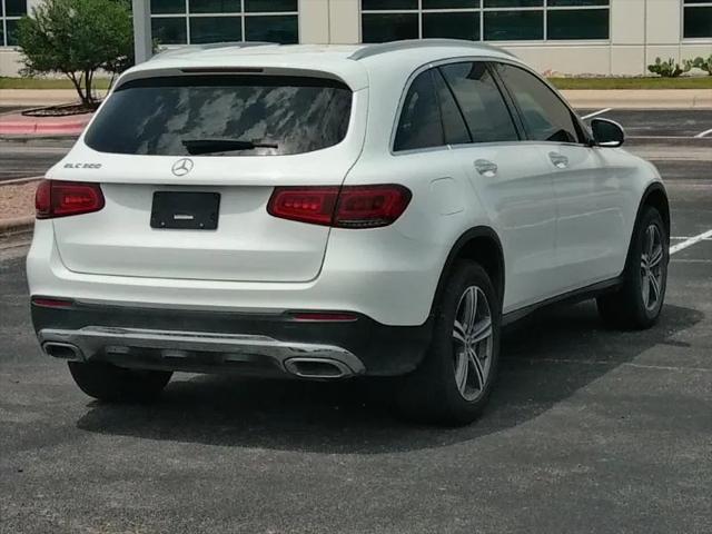 2020 Mercedes-Benz GLC 300
