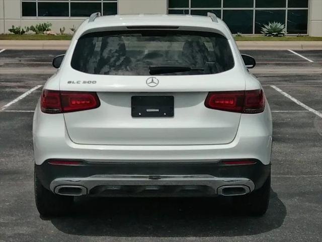 2020 Mercedes-Benz GLC 300