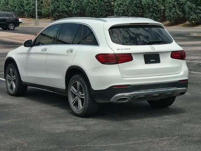 2020 Mercedes-Benz GLC 300