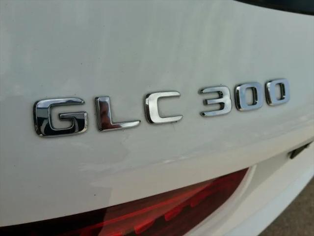 2020 Mercedes-Benz GLC 300