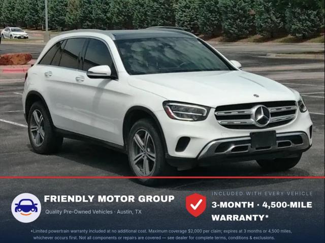 2020 Mercedes-Benz GLC 300 for sale in Austin, TX