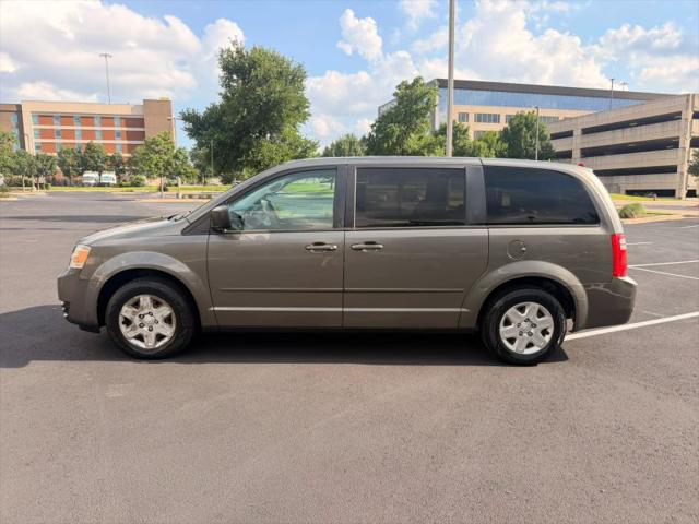 2010 Dodge Grand Caravan SE