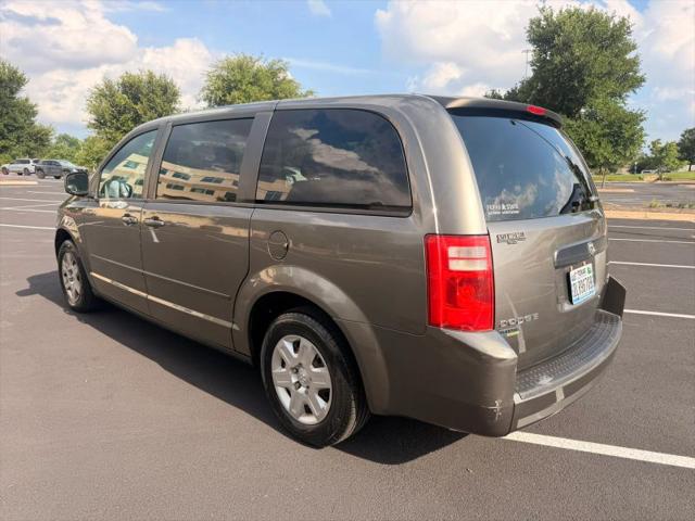 2010 Dodge Grand Caravan SE