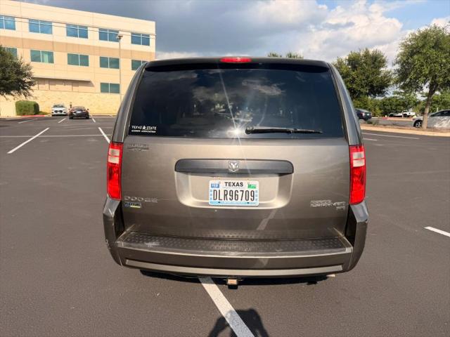 2010 Dodge Grand Caravan SE
