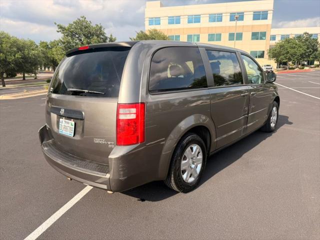 2010 Dodge Grand Caravan SE