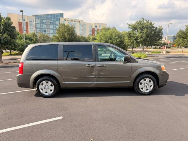 2010 Dodge Grand Caravan SE