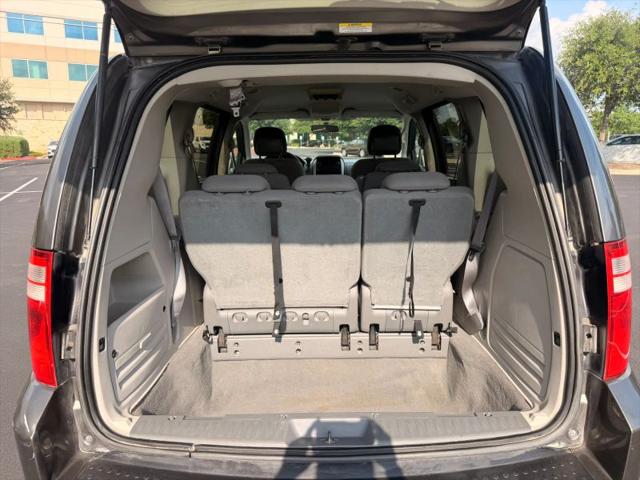 2010 Dodge Grand Caravan SE