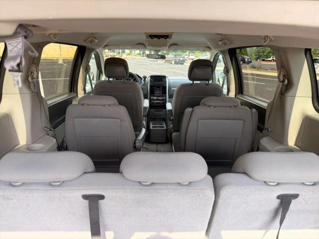 2010 Dodge Grand Caravan SE