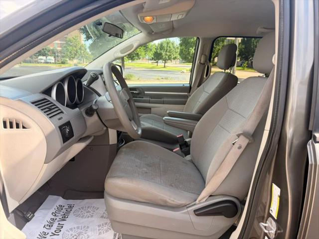 2010 Dodge Grand Caravan SE