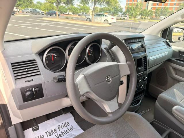 2010 Dodge Grand Caravan SE