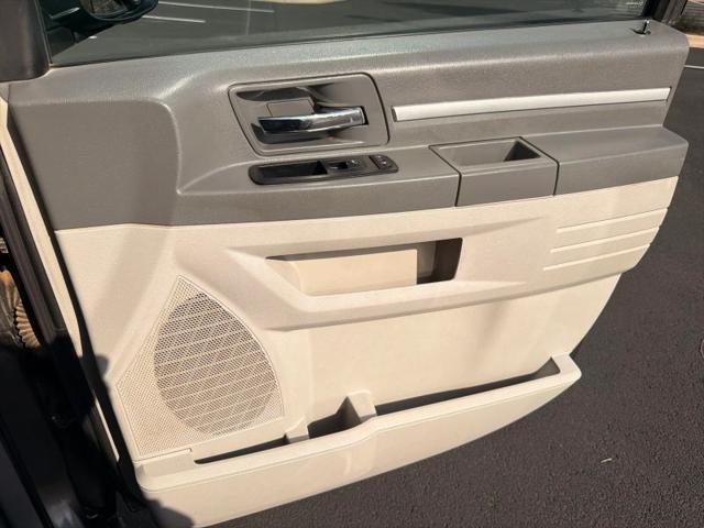 2010 Dodge Grand Caravan SE