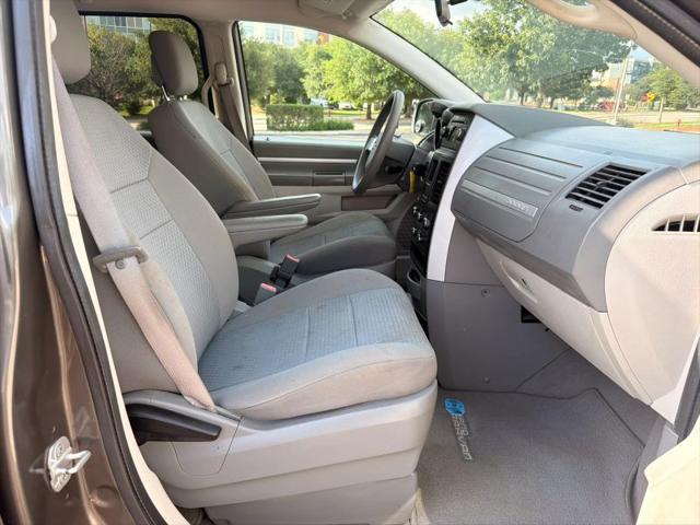 2010 Dodge Grand Caravan SE