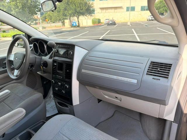 2010 Dodge Grand Caravan SE