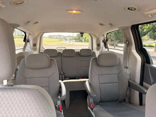 2010 Dodge Grand Caravan SE