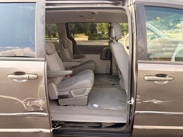 2010 Dodge Grand Caravan SE