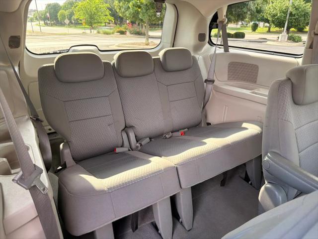 2010 Dodge Grand Caravan SE