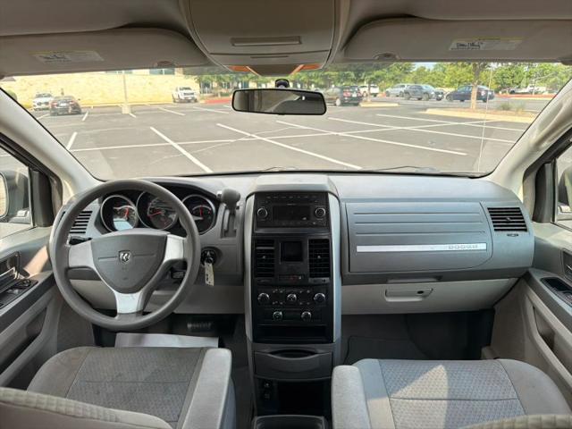 2010 Dodge Grand Caravan SE